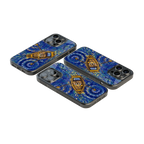 Luxury Glass Back Mobile Cover for iPhone, Samsung Galaxy, OnePlus, Pixel, Redmi & More