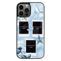Polaroid Personalised Glass Phone Case