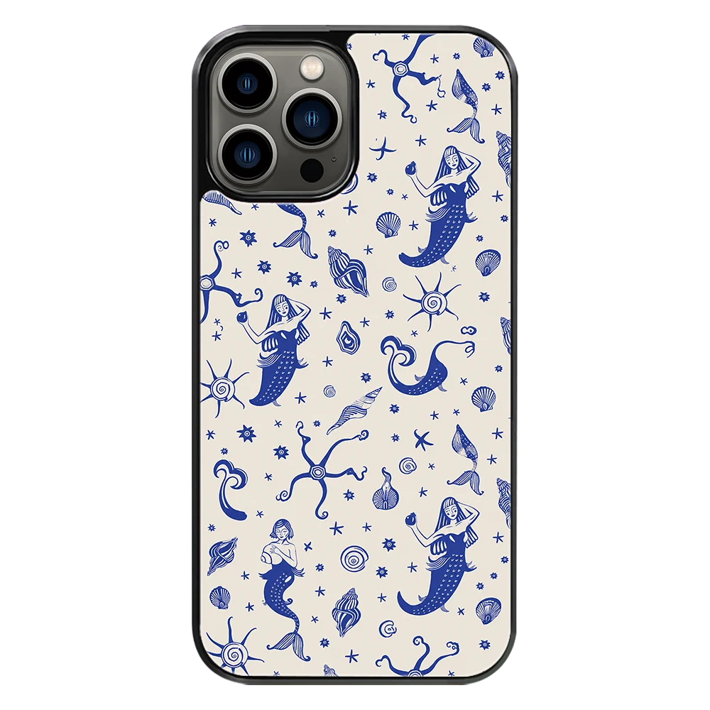 Premium Glass Back Mobile Phone Cover for iPhone, Samsung, OnePlus, Google Pixel, Redmi, Oppo, Vivo & Realme