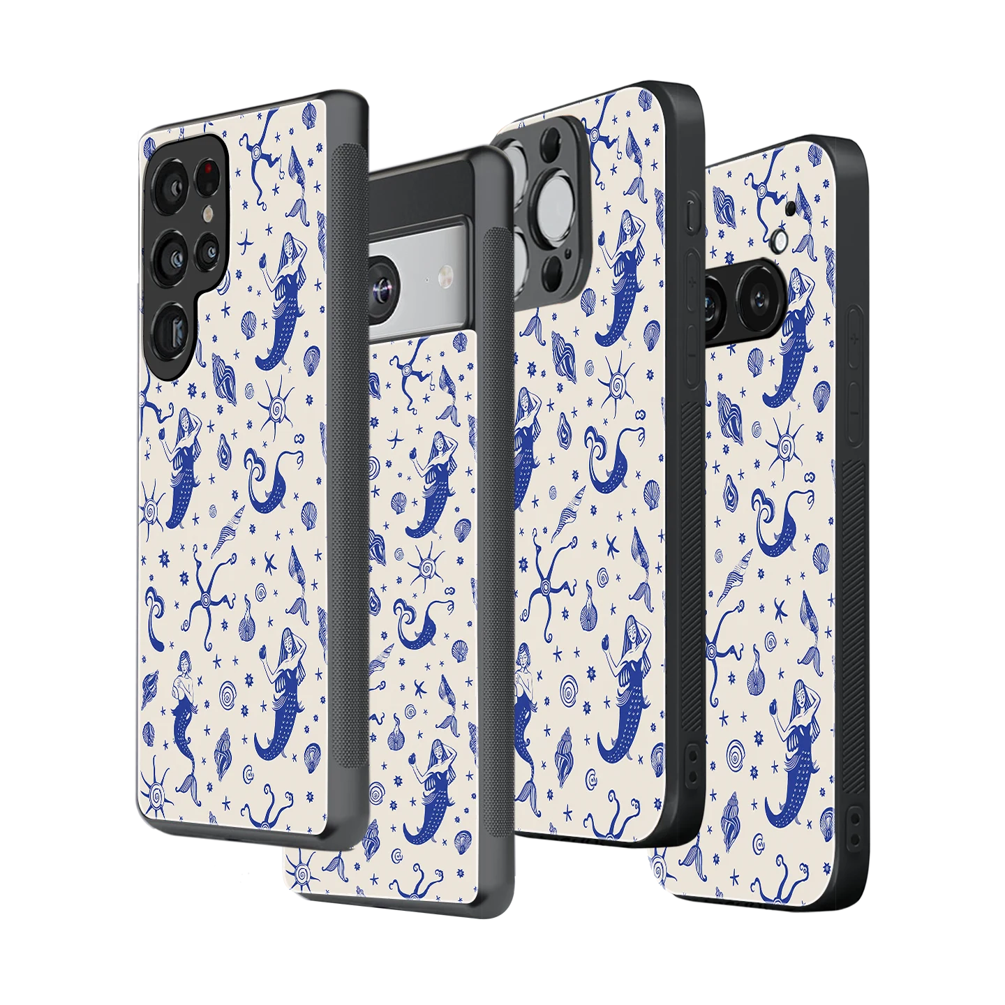 Stylish Glass Back Case for All Smartphones iPhone, Samsung, OnePlus, Pixel, Redmi, Oppo, Vivo, Motorola