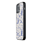 Slim Glass Back Phone Case for Multiple Brands iPhone, Samsung, Redmi, OnePlus, Oppo, Vivo