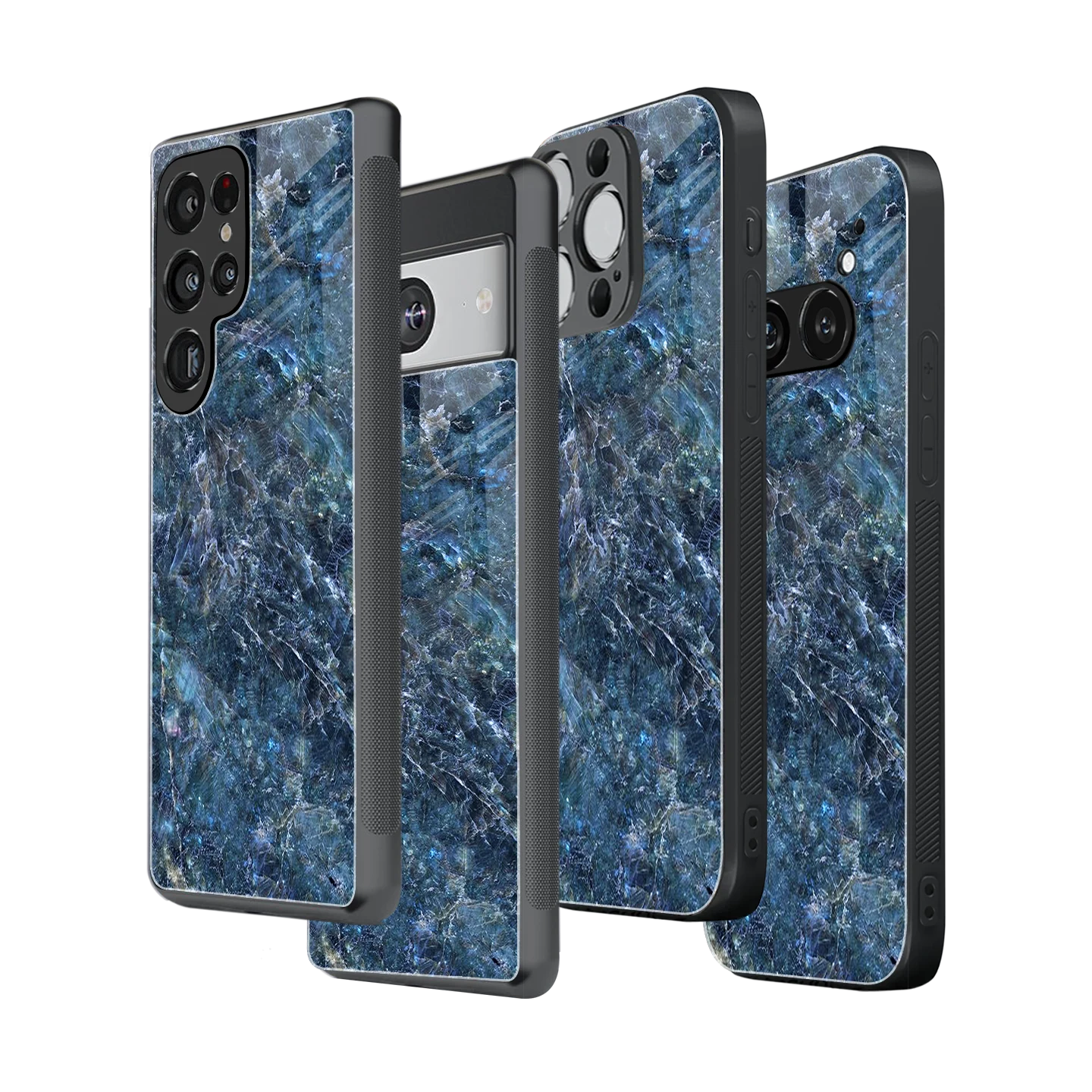 Stylish Glass Back Case for All Smartphones iPhone, Samsung, OnePlus, Pixel, Redmi, Oppo, Vivo, Motorola