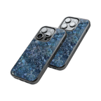 Protective Glass Back Phone Case Compatible with iPhone, Samsung, OnePlus, Pixel & More
