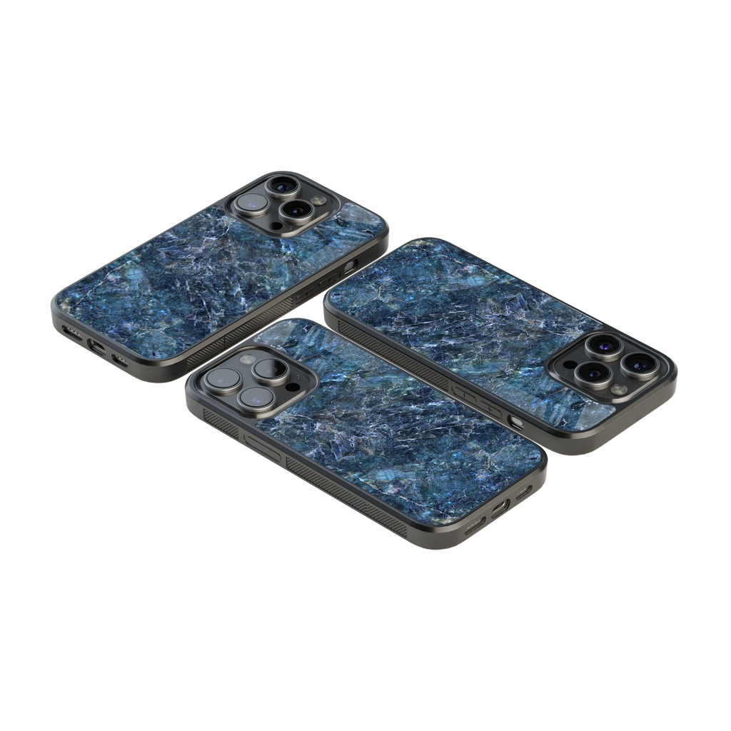 Luxury Glass Back Mobile Cover for iPhone, Samsung Galaxy, OnePlus, Pixel, Redmi & More