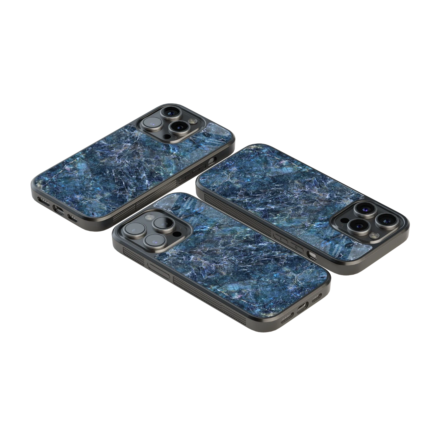Luxury Glass Back Mobile Cover for iPhone, Samsung Galaxy, OnePlus, Pixel, Redmi & More