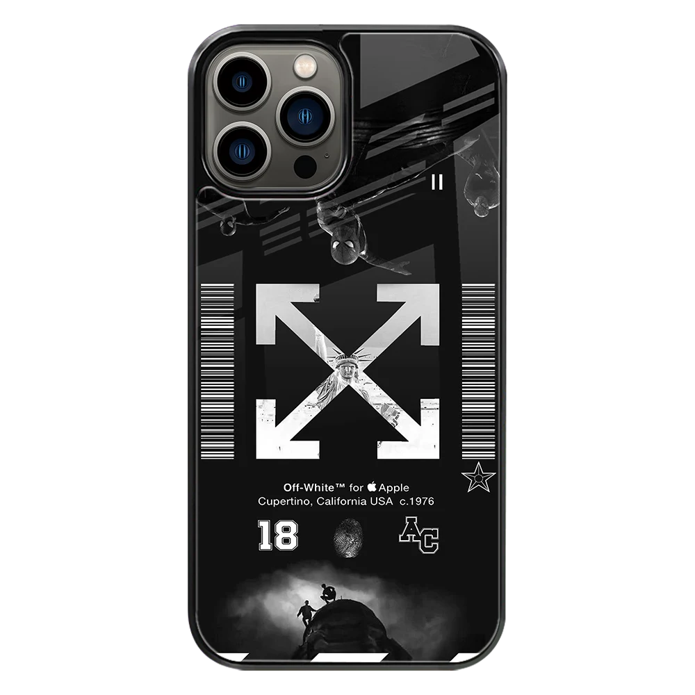 Premium Glass Back Mobile Phone Cover for iPhone, Samsung, OnePlus, Google Pixel, Redmi, Oppo, Vivo & Realme