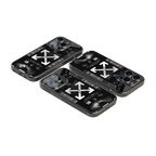 Luxury Glass Back Mobile Cover for iPhone, Samsung Galaxy, OnePlus, Pixel, Redmi & More