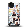 office mix back phone cover | glass case for iphone 13 mini