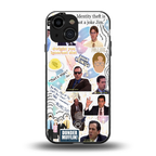 office mix back phone cover | glass case for iphone 13 mini