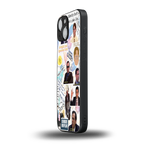 office mix back phone cover | glass case for iphone 13 mini