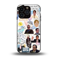 office mix back phone cover | glass case for iphone 13 pro