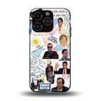 office mix back phone cover | glass case for iphone 13 pro