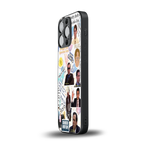office mix back phone cover | glass case for iphone 13 pro