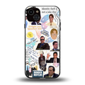 office mix back phone cover | glass case for iphone 14 plus