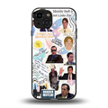 office mix back phone cover | glass case for iphone 15