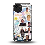 office mix back phone cover | glass case for iphone 15