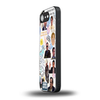 office mix back phone cover | glass case for iphone 16e