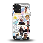 office mix back phone cover | glass case for nothing phone 1