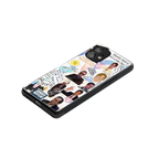 office mix back phone cover | glass case for nothing phone 1