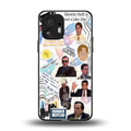 office mix back phone cover | glass case for nothing phone 2