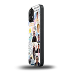 office mix back phone cover | glass case for nothing phone 2