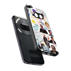 office mix back phone cover | glass case for nothing phone 2a
