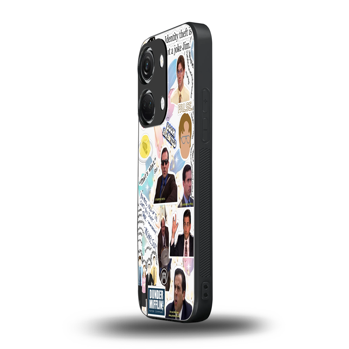 office mix back phone cover | glass case for oneplus nord 3