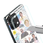 office mix back phone cover | glass case for oneplus nord 3