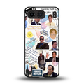 office mix back phone cover | glass case for oneplus nord 4