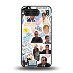 office mix back phone cover | glass case for oneplus nord 4