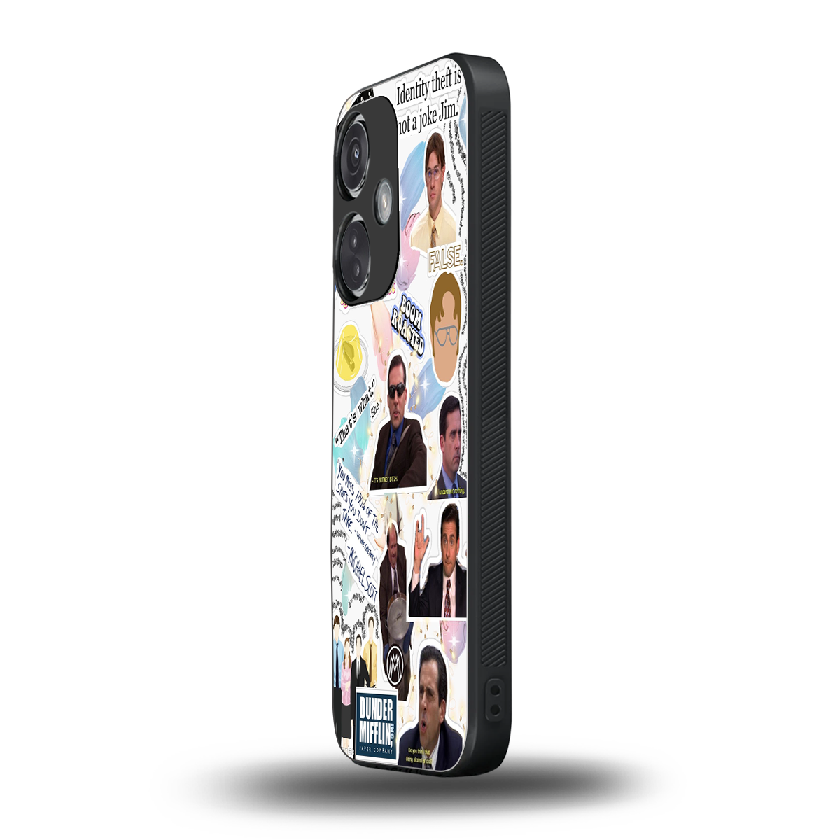 office mix back phone cover | glass case for oneplus nord ce 3