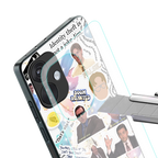 office mix back phone cover | glass case for oneplus nord ce 3