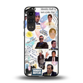 office mix back phone cover | glass case for oneplus nord ce 4 lite
