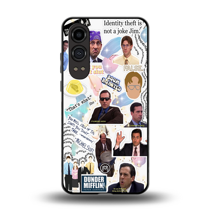 office mix back phone cover | glass case for oneplus nord ce 4 lite