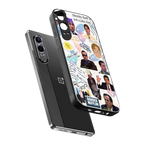 office mix back phone cover | glass case for oneplus nord ce 4 lite