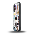 office mix back phone cover | glass case for oneplus nord ce 4 lite