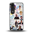 office mix back phone cover | glass case for oneplus nord ce 4