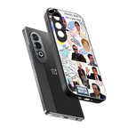 office mix back phone cover | glass case for oneplus nord ce 4