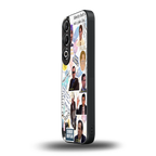 office mix back phone cover | glass case for oneplus nord ce 4