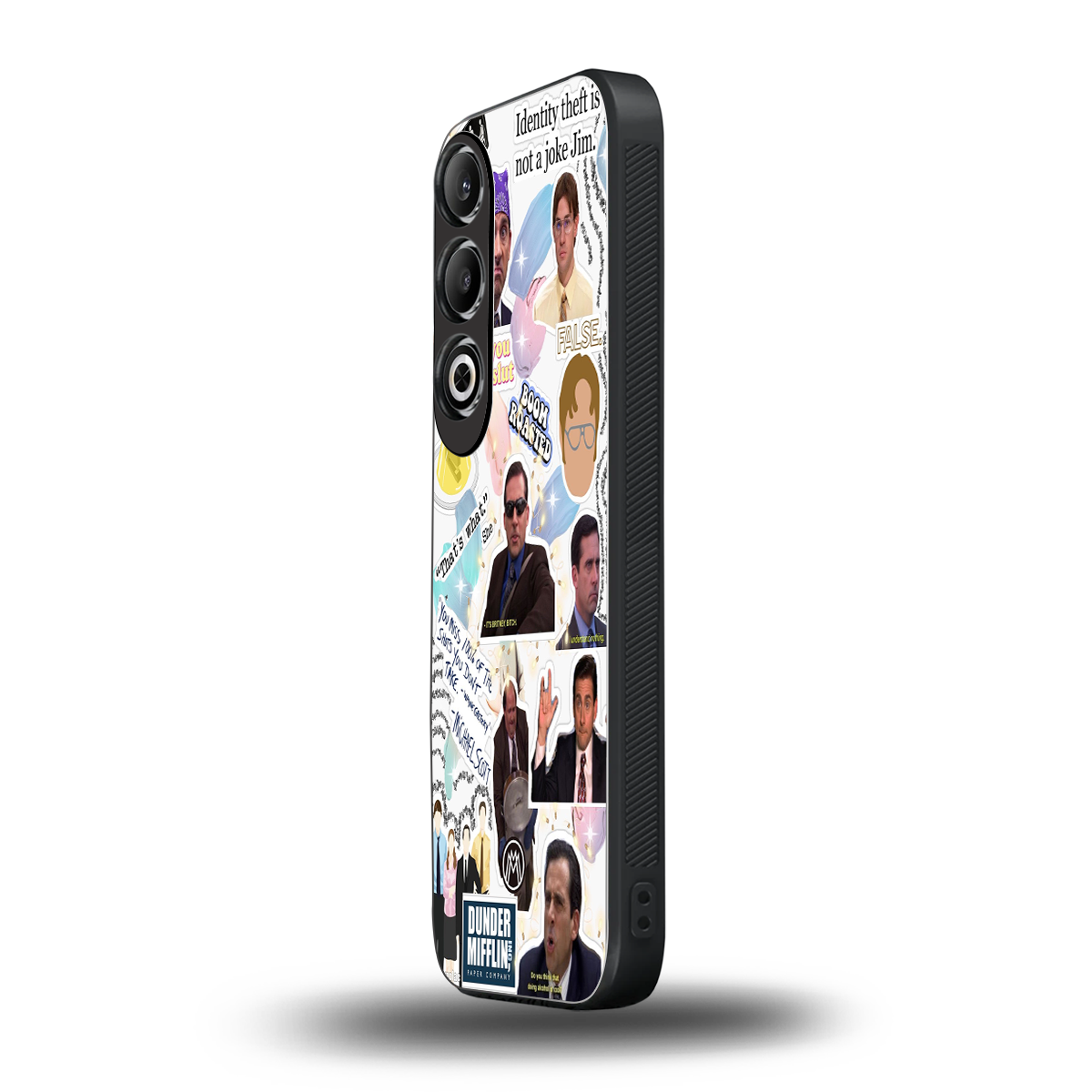 office mix back phone cover | glass case for oneplus nord ce 4