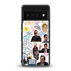 office mix back phone cover | glass case for google pixel 6 pro