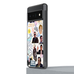office mix back phone cover | glass case for google pixel 6 pro
