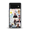 office mix back phone cover | glass case for google pixel 6