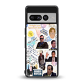 office mix back phone cover | glass case for google pixel 7 pro