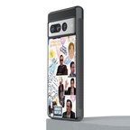 office mix back phone cover | glass case for google pixel 7 pro