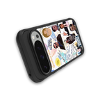 office mix back phone cover | glass case for google pixel 9 pro