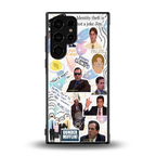 office mix back phone cover | glass case for samsung galaxy s23 ultra