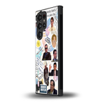 office mix back phone cover | glass case for samsung galaxy s23 ultra