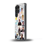 office mix back phone cover | glass case for samsung galaxy s25 ultra