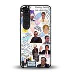 office mix back phone cover | glass case for samsung galaxy s24 plus